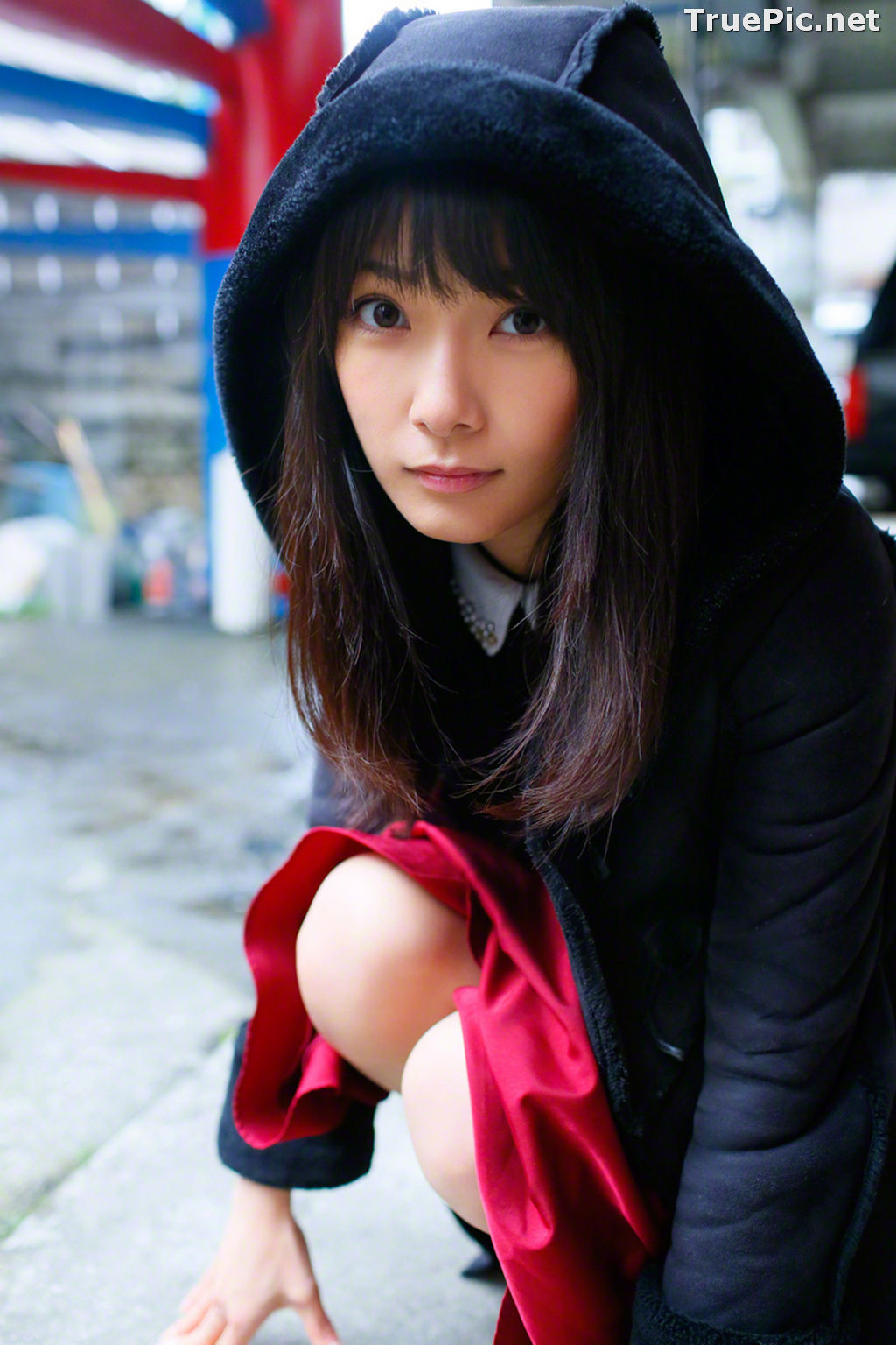 Image Wanibooks No.137 – Japanese Idol Singer and Actress – Erika Tonooka - TruePic.net - Picture-22
