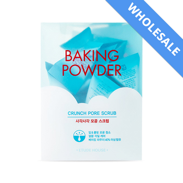 Etude House Baking Powder Crunch Pore Scrub 7g X 24pcs