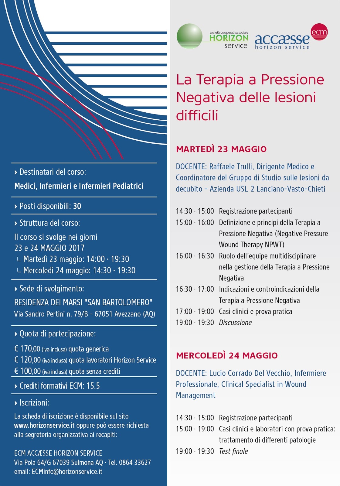 CENTROABRUZZONEWS CORSO ECM PER MEDICI E INFERMIERI SULLA TERAPIA A jpg (1120x1600)