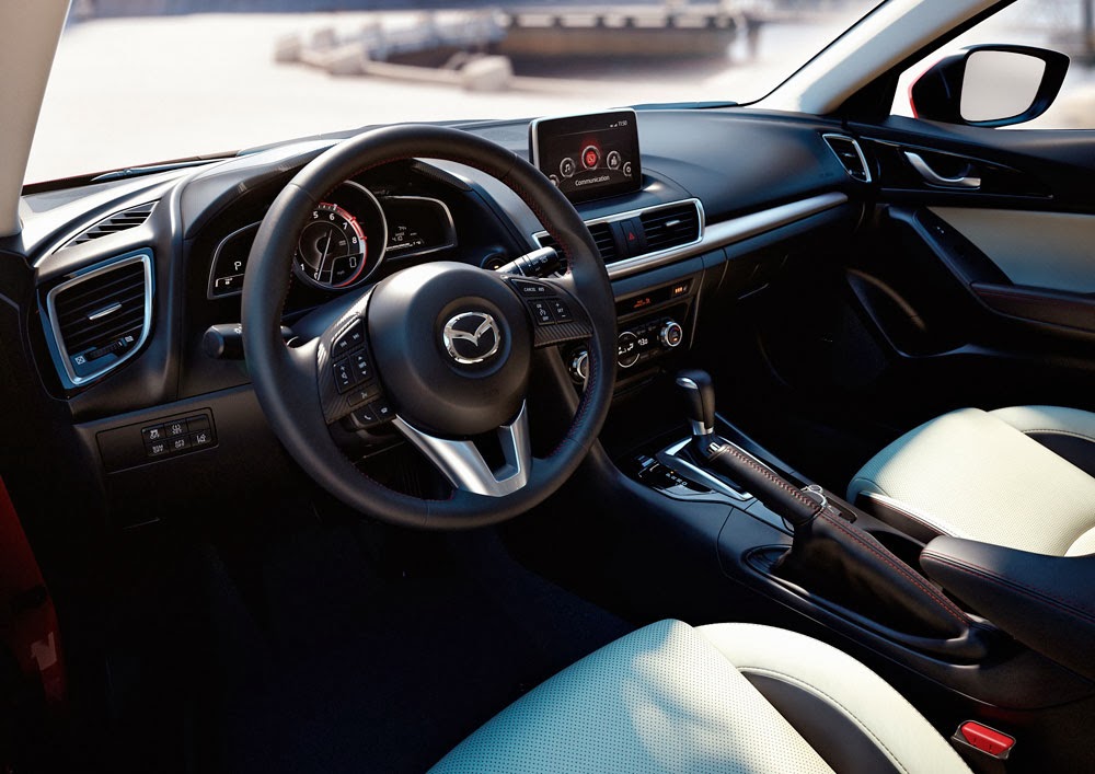 Review: 2014 Mazda3 s Grand Touring | Subcompact Culture - The small