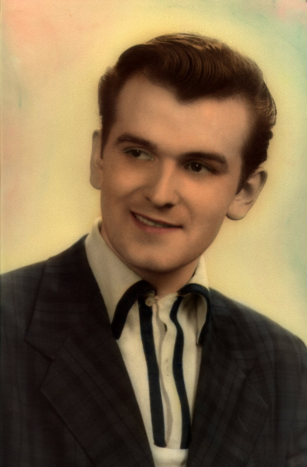 Behemoth Blog Paul McMahon subject of film "50 years" passes