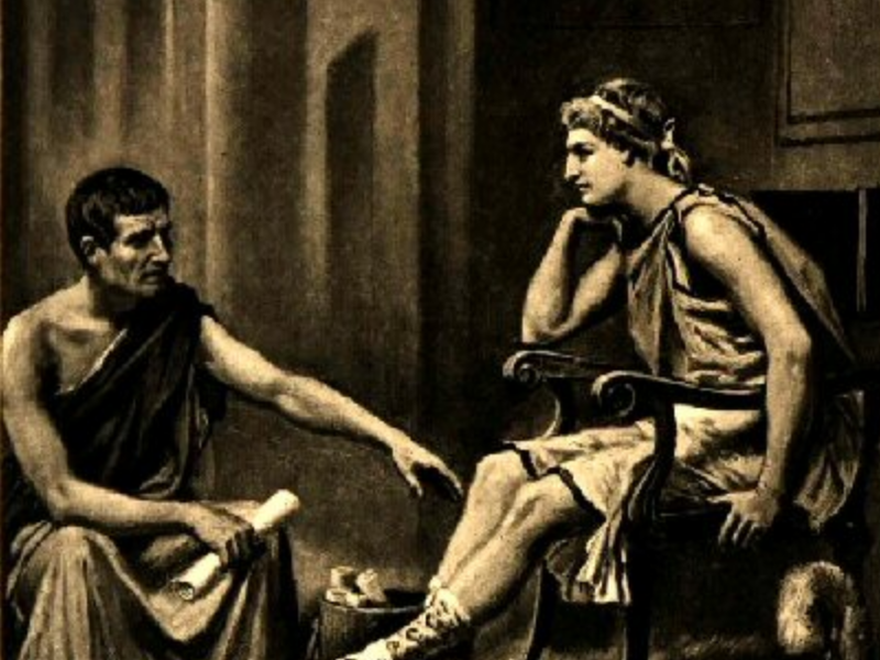 ENORMIO ALEJANDRO MAGNO / Biografía / Rey de Macedonia en el siglo IV antes de Cristo ENORMIO ALEJANDRO MAGNO / Biografía / Rey de Macedonia en el siglo IV antes de Cristo