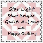 Star Light Quilt Along