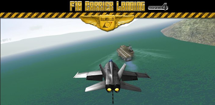 DOT APK PRO: F18 Carrier Landing DOT APK PRO: F18 Carrier Landing