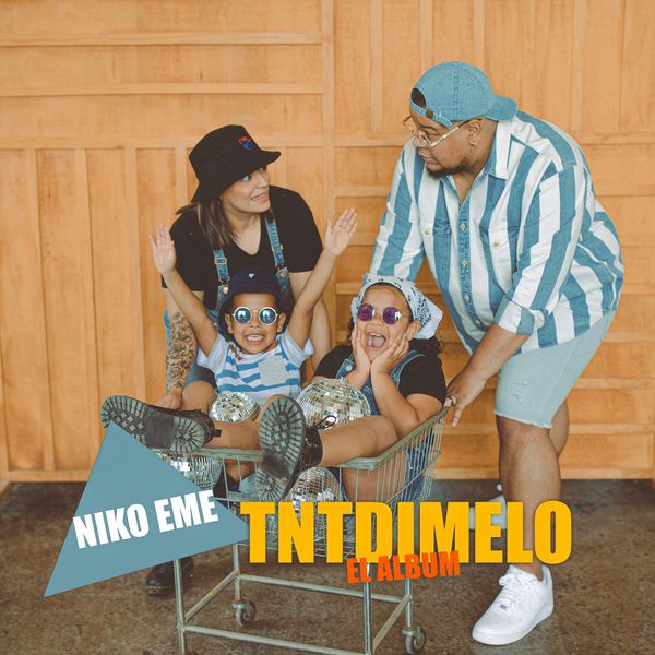 Niko Eme – Tntdímelo 2021 (Exclusivo WC)