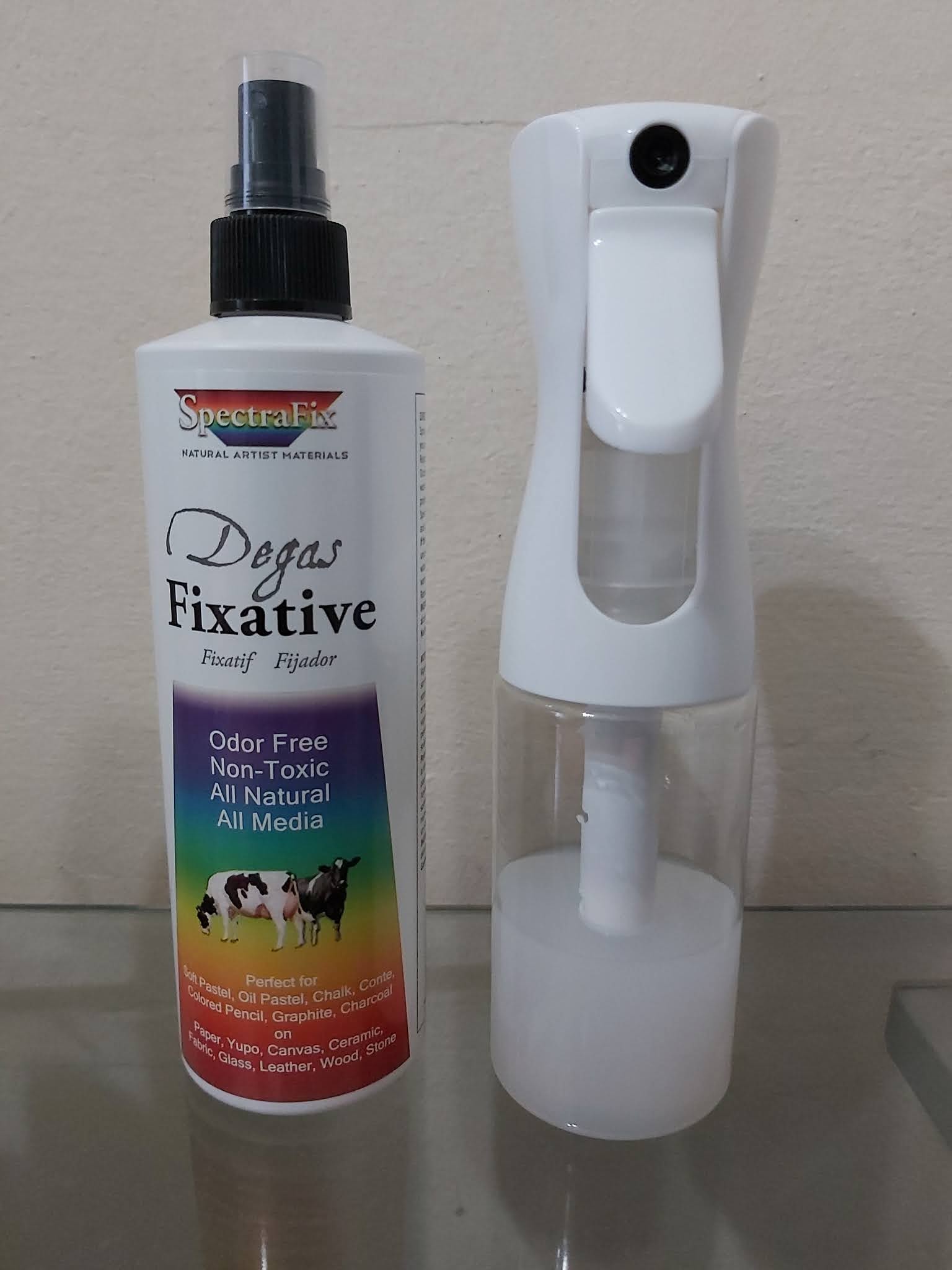 Should I use fixatives for pastel drawings and which works best?