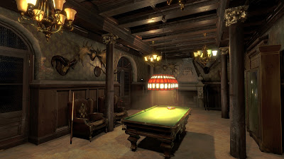 The Mansion Game Screenshot 2