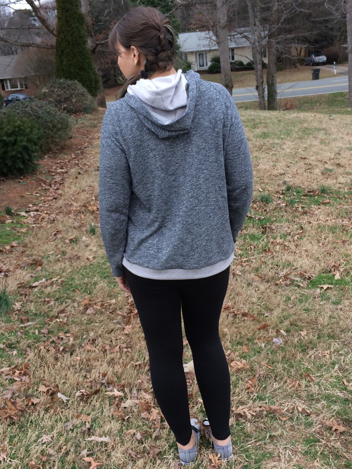 Leggings and a sweatshirt Clearance