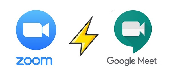 Zoom vs Google Meet: cuál es mejor (plan gratuito) Zoom vs Google Meet: cuál es mejor (plan gratuito)