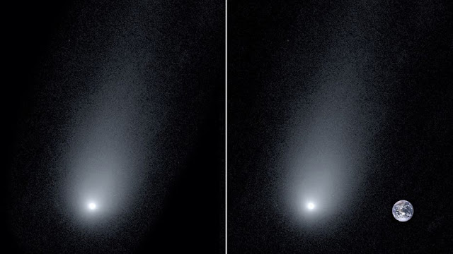 cometa borisov 1