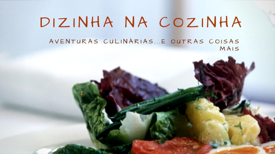 Dizinha na Cozinha