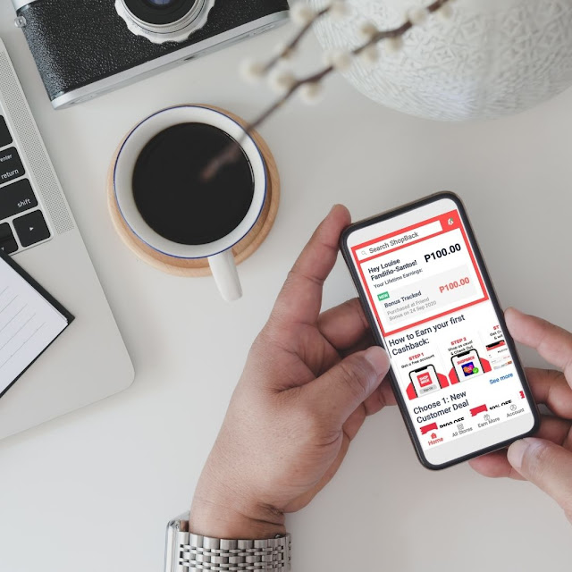 How To Earn While You Spend For Shopping with ShopBack! Mommy