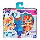 My Little Pony Single Sunset Shimmer Brushable Pony