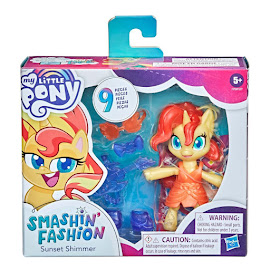 My Little Pony Single Sunset Shimmer Brushable Pony