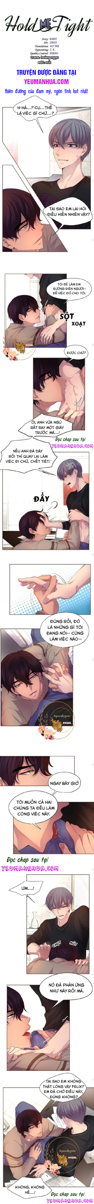 Giữa Em Thật Chặt (Hold Me Tight) Chapter 29 - Trang 4