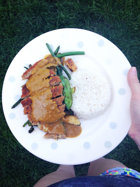 Easy Vegan Dinners. - My General Life