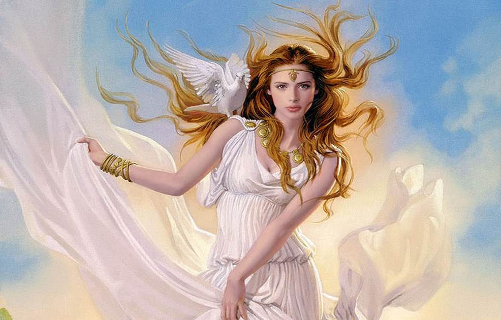 Венера (богиня) .