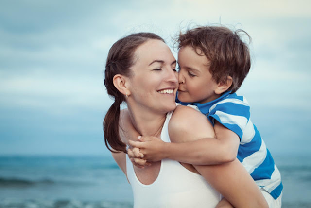 Mi hijo varón también es sensible, afectuoso, cariñoso…