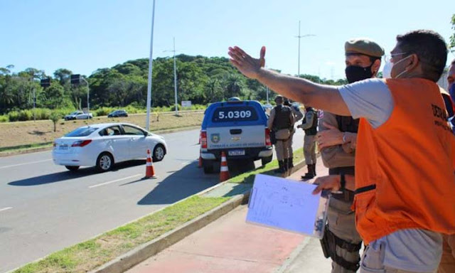 Detran começa a aplicar novas regras de trânsito a partir de segunda (12)