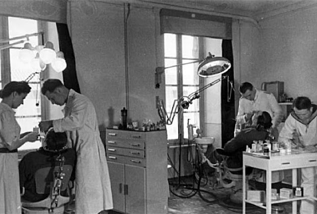 NAZI JERMAN Foto 11. UFlottille (11. Unterseebootsflottille)