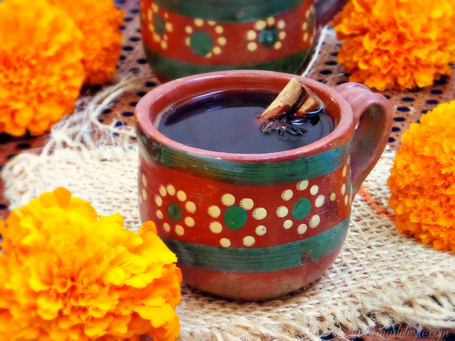 CAFE de OLLA TRADITIONAL MEXICAN recipe 