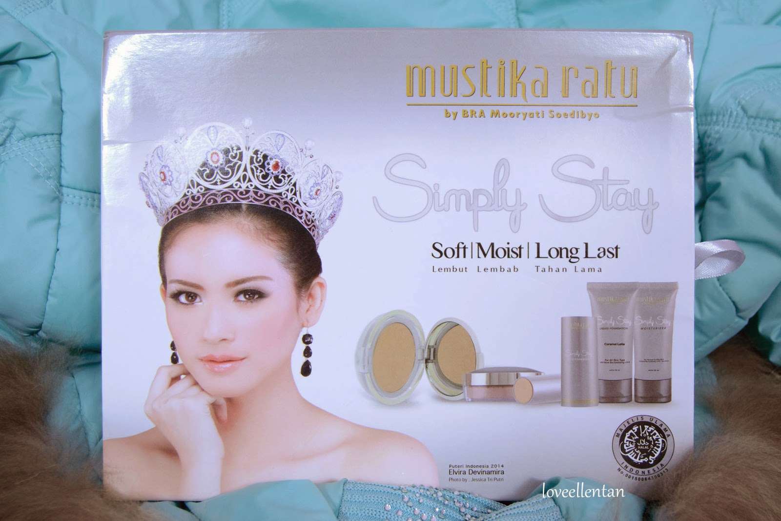 Everyday With Simply Stay By Mustika Ratu Tutorial Makeup Profesional