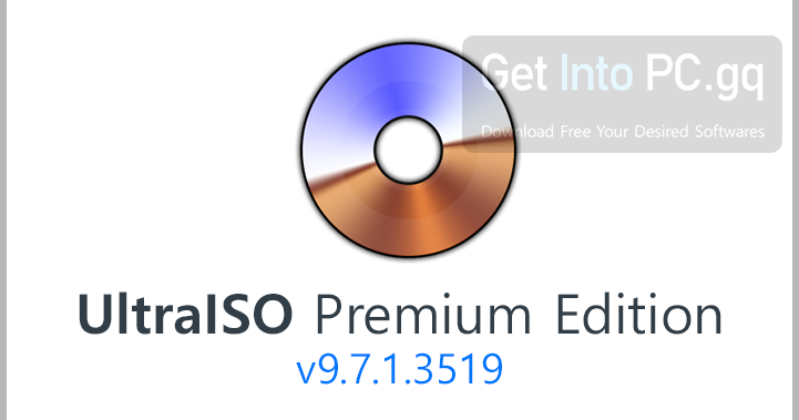 UltraISO Premium Edition - Free Download (32-Bit / 64-Bit)