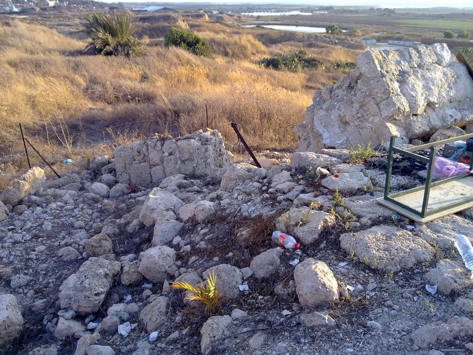 ARQUEOLOGIA E TEOLOGIA encontrada a cidade de Sarepta