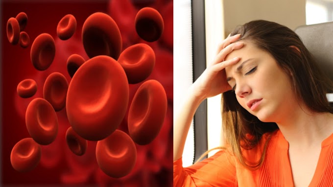 Anemia : Symptoms, Causes and Type ! What is Anemia