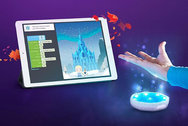 Kano Disney Frozen 2 Coding Kit