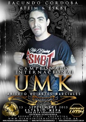 UMK INTERNACIONAL