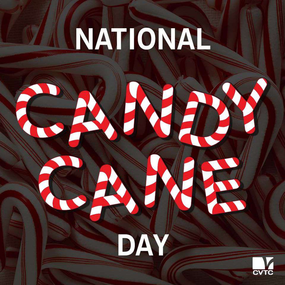 National Candy Cane Day Wishes Images Whatsapp Images