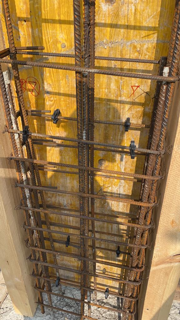 Concrete cover in various structural elements CEngineer PEDIA