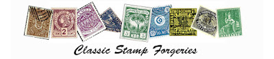 Classic Stamp Forgeries