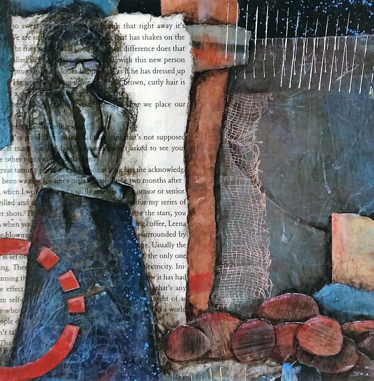 Midwest Collage Society On Line Classes in Collage