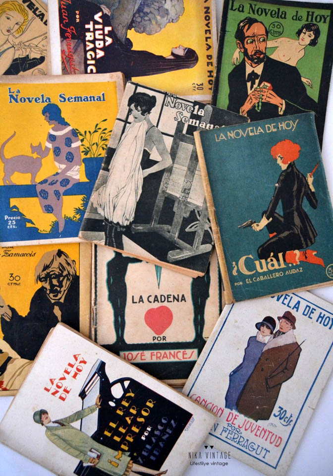 COLECCION LA NOVELA DE HOY Prueba