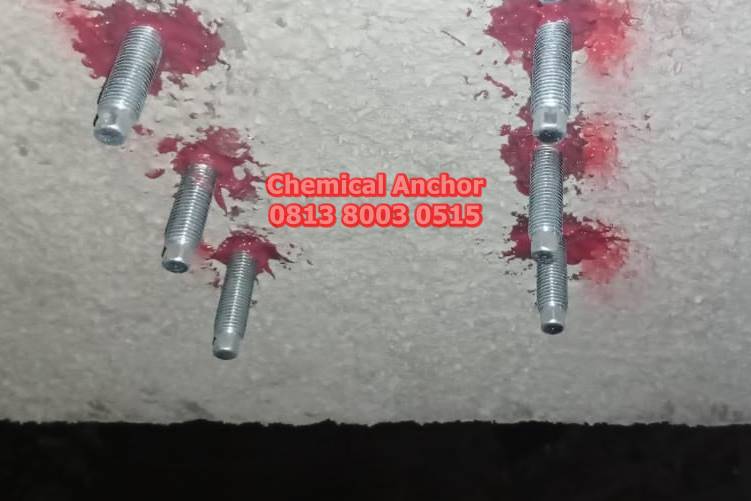 Harga Chemical Anchor Per Titik Chemical Anchor Indonesia