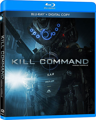 Kill Command (2016) 1080p BDRip Dual Audio Latino-Inglés [Subt. Esp] (Acción. Terror. Ciencia ficción)