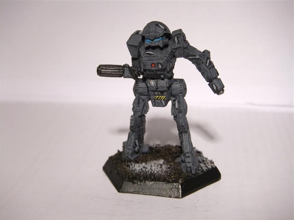 Storytellers MechWerkstatt: Battletech: Stadtkampflanze - Enforcer