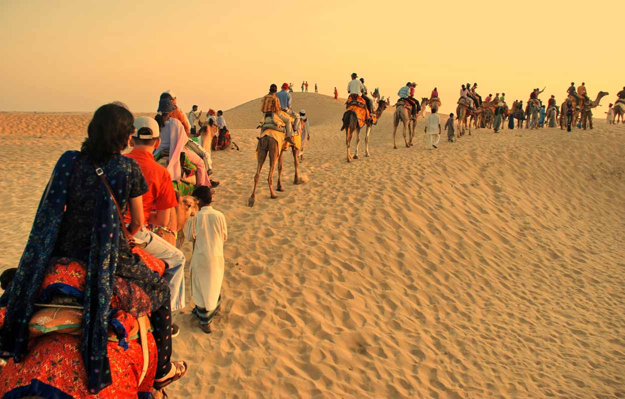 jaipur jaisalmer tour