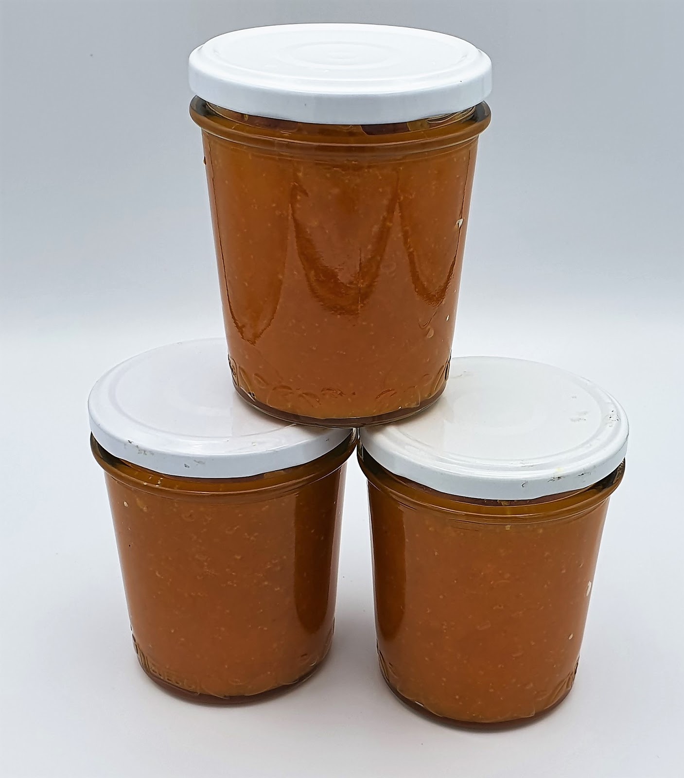 Wessels low carb Welt: Kürbis-Orangen-Konfitüre low carb Wessels low carb Welt: Kürbis-Orangen-Konfitüre low carb