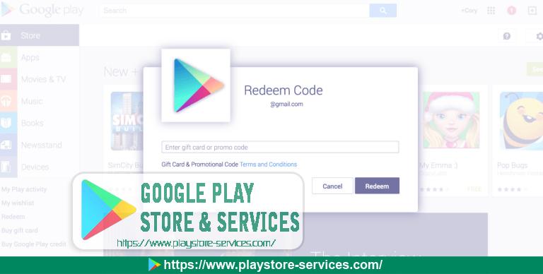 طريقة إسترداد قيمة بطاقة هدايا Gift Cards لمتجر Google Play كيفية استرداد قيمة بطاقة هدية متجر جوجل بلاي على جهاز كمبيوتر