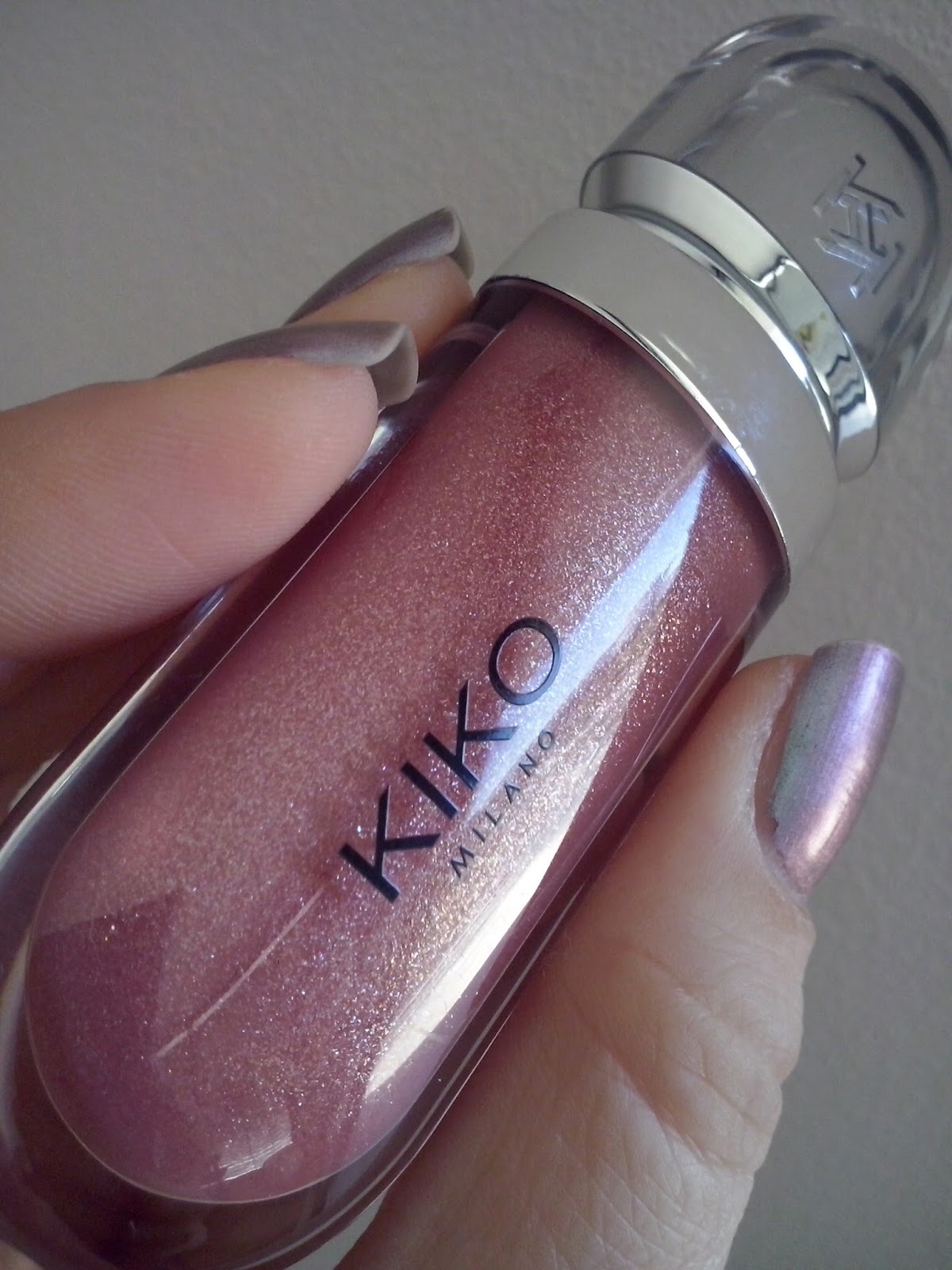 Miss Verniz Kiko 3D Hydra Lipgloss