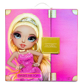 Rainbow High Paris Hilton Collector Dolls Premium Edition Doll