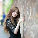 Lovely Ga Eun In Outdoors Photo Shoot Foto 27