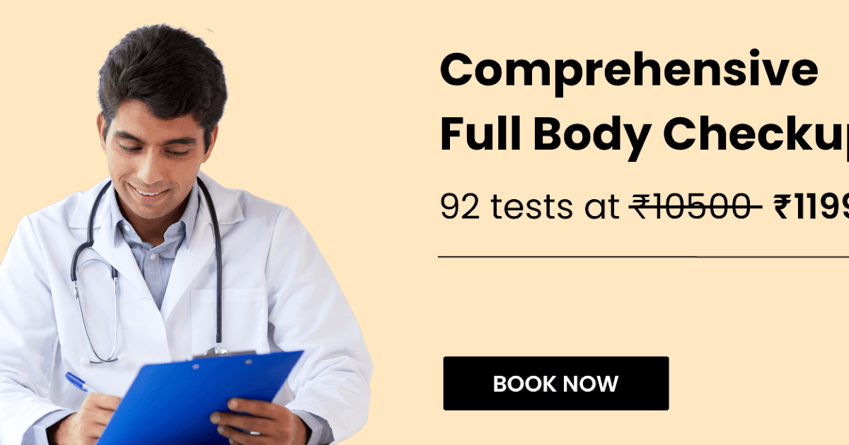 Comprehensive Full Body Checkup comprehensive-full-body-checkup