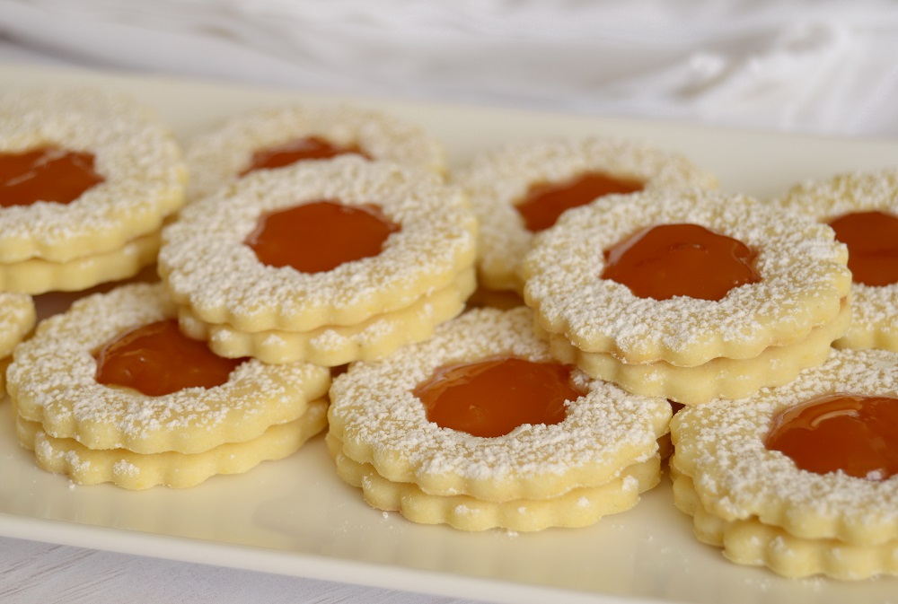 Citromhab: Linzer