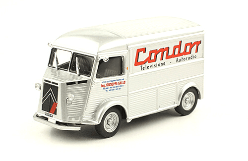 Citroën H Condor veicoli commerciali d'epoca