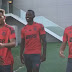 Com novo uniforme, Flamengo se reapresenta para treino na véspera da estreia no Carioca