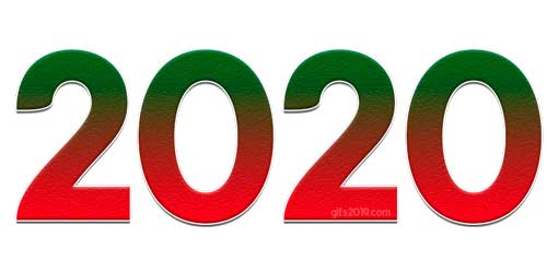 2020 año 2020 año